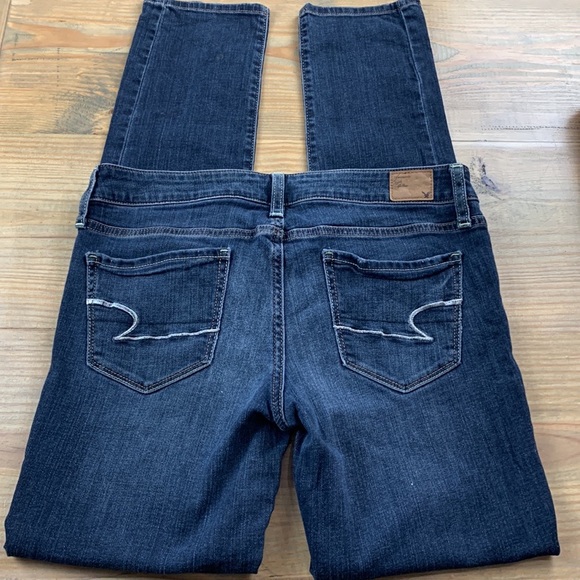 American Eagle Stretch Skinny Jeans - Picture 2 of 5